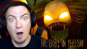 БОЯРА ГОНЯЕТ ЛЫСОГО ► The Baby In Yellow #2