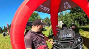 AODES Pathcross 650 Mud Pro СЕРГИНСКАЯ РЕМА 2024. ЕКБ ч.1