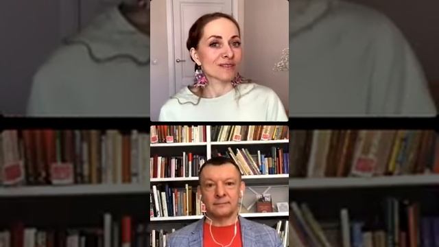 "ЛЮБОВЬ К СЕБЕ" эфир для женской аудитории. Марина Турсукова & Вадим Евстафьев 22.04.2021