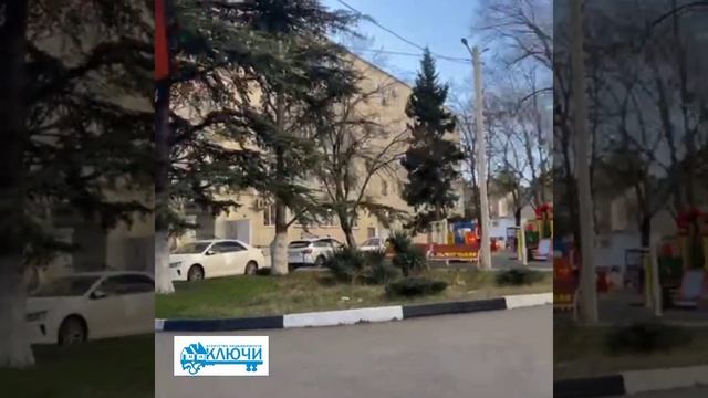 1-к. квартира, 32 м², 3/5 эт. в центральном районе Геленджика.