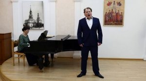 Ария Лепорелло со списком из оперы "Дон Жуан" В.-А. Моцарт (Фёдор Березин, Екатеринбург)