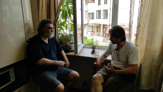 № 22, беседы о разном смотреть онлайн