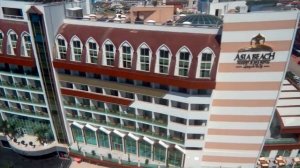 Asia Beach Resort & Spa Hotel Alanya in Turkey