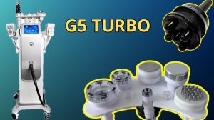 G5 TURBO. Обзор/ сборка. Многофункциональный комбайн для тела.