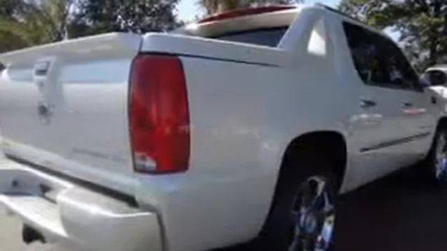 2007 Cadillac Escalade EXT - West Nyack NY смотреть онлайн