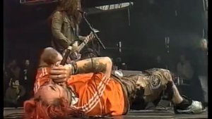 Sepultura Live Pinkpop 1996 Ratamahatta/Kaiowas
