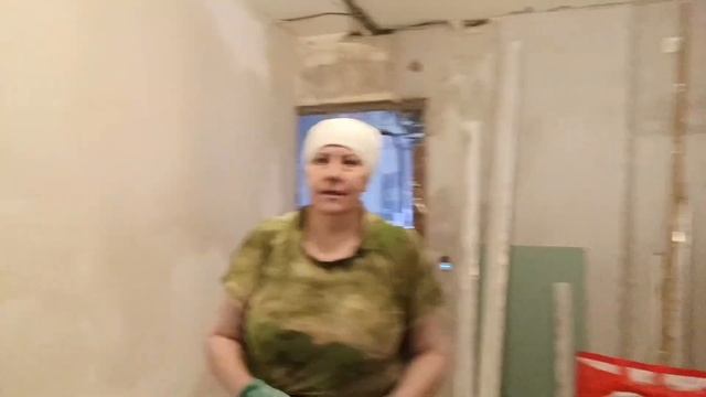 Как делать косметический ремонт в жилой квартире.