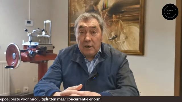 Ik wens Remco Evenepoel beste voor Giro: 3 tijdritten maar concurrentie enorm! смотреть онлайн