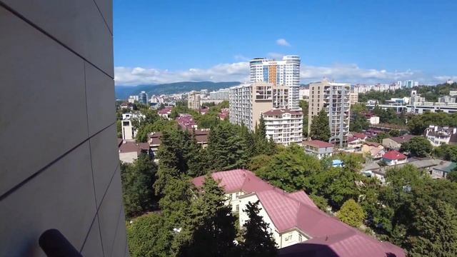 СУПЕР Пентхаусы в САМОМ ЦЕНТРЕ СОЧИ и не только | жк Парковая 5 Сочи