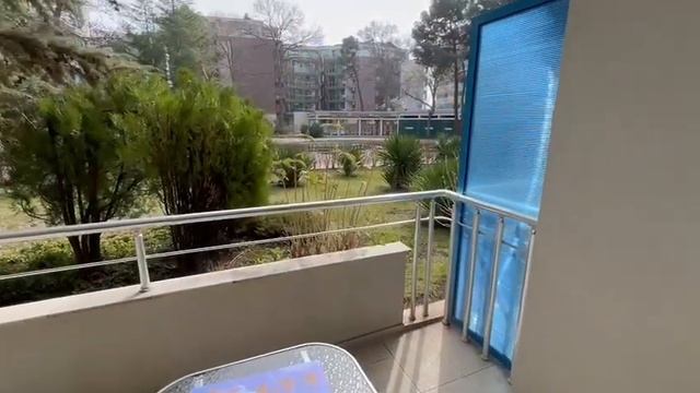 Продаётся меблированная двухкомнатная квартира Эксельсиор Солнечный берег Болгария смотреть онлайн