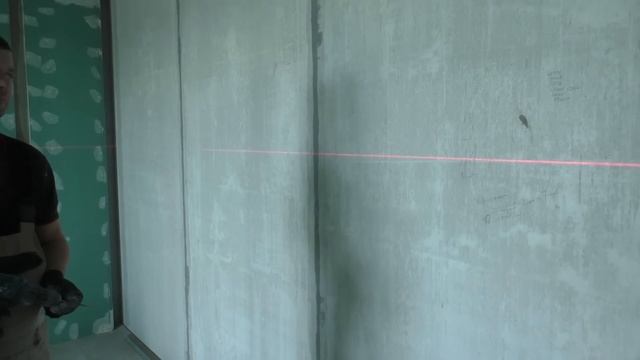 Лайфхак! Хранение уголков и маяков на объекте без угрозы наступить на них. смотреть онлайн