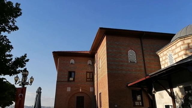 Travel Vlog❣️Ankara/ Turkiye 🇹🇷 
Hacı Bayram Veli Mosque 🕌 & The Temple Of Augustus And Rome 🏟