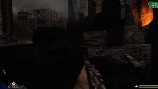 Call of Duty: United Offensive - В окрестностях Харькова #12 |Одиночная игра\Обычный