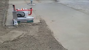 Техника для машинной стяжки полов