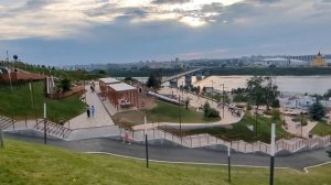 нижний новгород набережная федоровского шок сколько туристов приехало