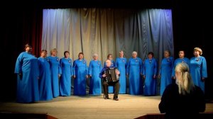 Хор ветеранов