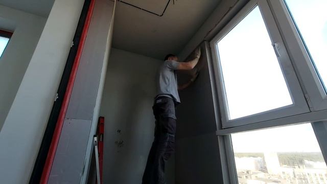 Утепление балкона изнутри. Как правильно сделать? #38