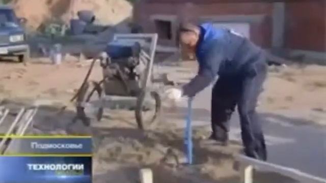 винтовые сваи сергиев посад