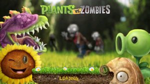 Plants vs zombies 1 3D 10 уровень крыша