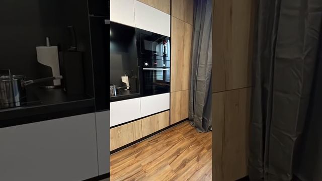 Однокомнатная квартира в Рыбацком. Видео обзор смотреть онлайн