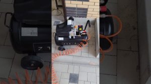 Продаю компрессор zitrek z3k-320/50 + отзыв об эксплуатации