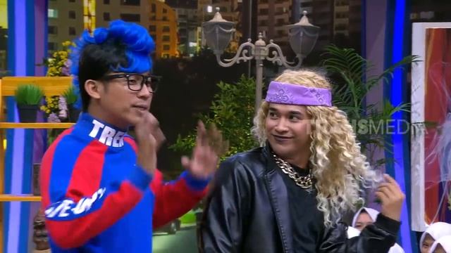 Anwar PANIK, Azis Pura-Pura Pingsan | OPERA VAN JAVA (01/09/19) Part 3