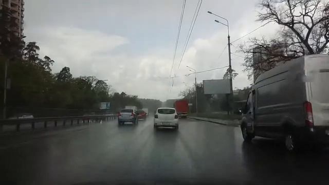 Киев, май. Со Святошино на Беличи