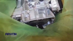 АКПП Chevrolet Epica 6T40 GM 24265016. Отзыв клиента о покупке новой коробки передач