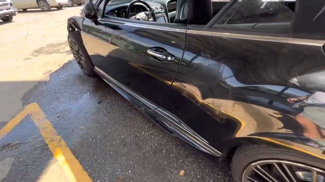 2010 Bentley Continental GTC Speed Walk Around | Part Out | Stock Number 220344 смотреть онлайн