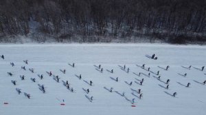 Лыжня России 2023 Бутурлиновка