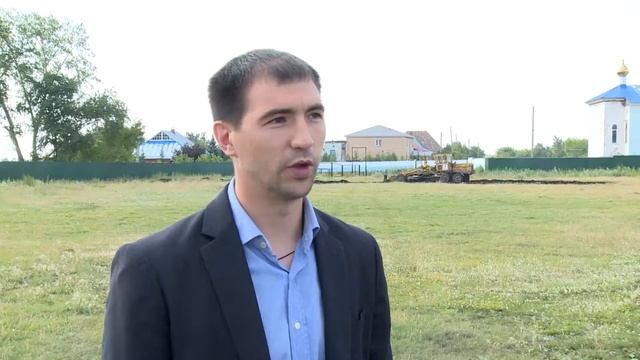Поселок Новосинеглазово ждет реконструкции сквера в рамках партпроекта