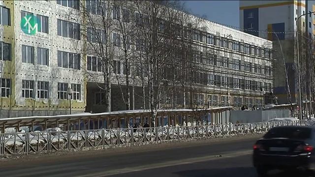 Строительство школы № 8 смотреть онлайн