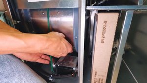 КОМФОВЕНТ ОТД-R-400-V | Приточно-вытяжная установка с роторным рекуператором