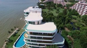 Paradise Ocean View condominium Pattaya