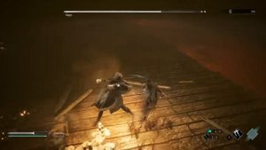 Thymesia прохождение боссов : 2. Одур