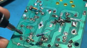 Осушитель воздуха Ruhhy 21847 не включается не работает разборка ремонт диагностика