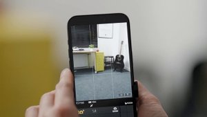 Камера-объектив Sony QX10 для iPhone и Android