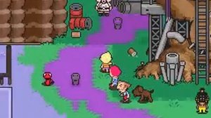 Mother 3 - Menu Patch + New Pork City