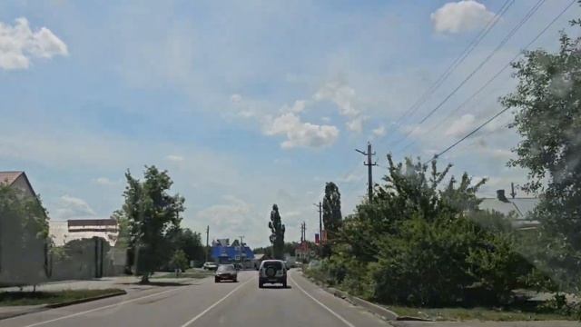 #2 дорога на юг 2024// Уфа - Кабардинка// цены платные дороги/бензин //атмосфера автопутешествия