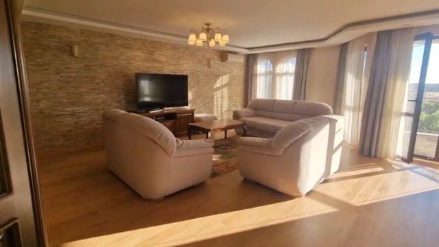 Недвижимость в Болгарии АН "Болгарская Ривьера" - пентхаус Люкс 3 спальни - POSEIDON Несебр смотреть онлайн