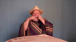 Варган. Приём игры «капель»