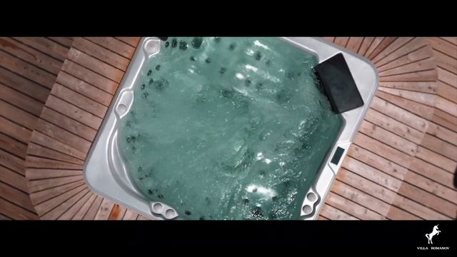 Архитектурный тур для "Villa Romanov" смотреть онлайн