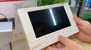 Видеодомофон Sunqar V7022A-M4