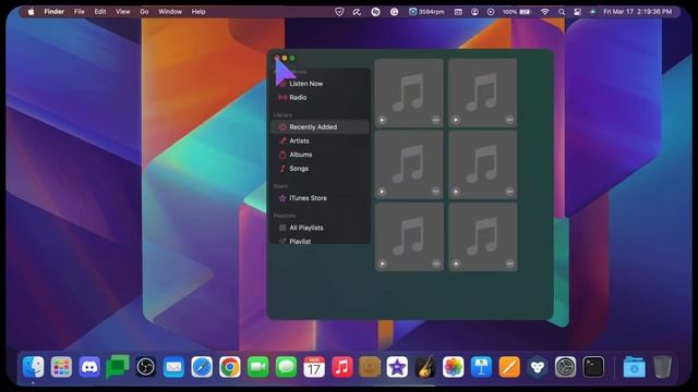Macos 17 Concept смотреть онлайн