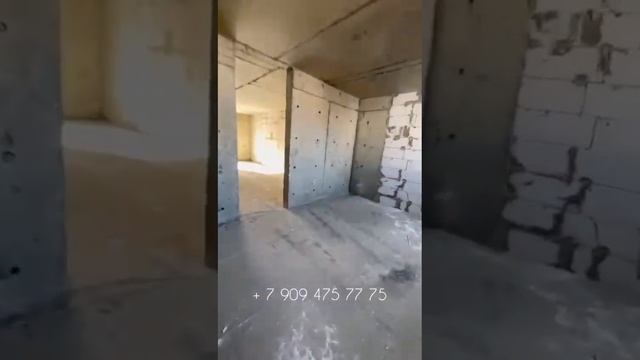 ЖК АЛЬПИЙСКИЙ КВАРТАЛ, 63 М² 18 ЭТАЖ || НЕДВИЖИМОСТЬ СОЧИ