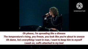 Jann - Charisma LYRICS/TEKST