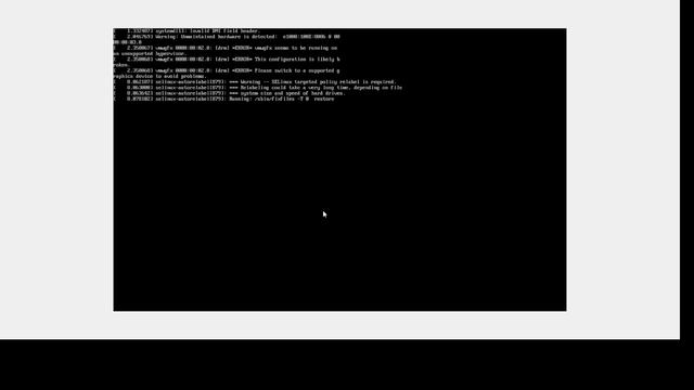 how to reset root passwords in redhat linux 9 смотреть онлайн