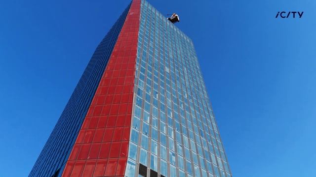 iCITY | Август 2024 | Промежуточный отчёт о динамике строительства | MR Group