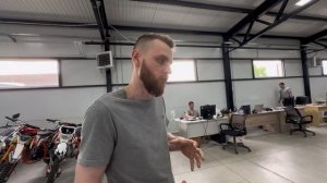 КУПИЛИ НОВЫЙ ПИТБАЙК