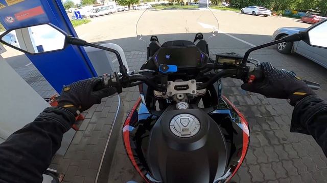 ⚡ Cyclone RX6. Первое впечатление в городе. смотреть онлайн